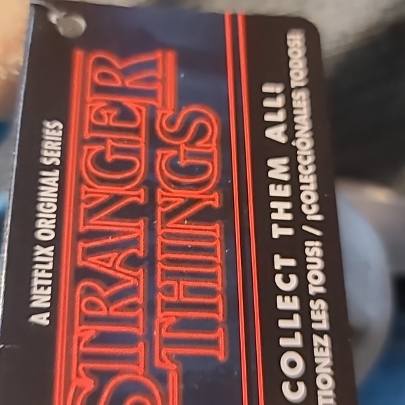 Stranger things plush 8 in tall - Picture 2 of 4